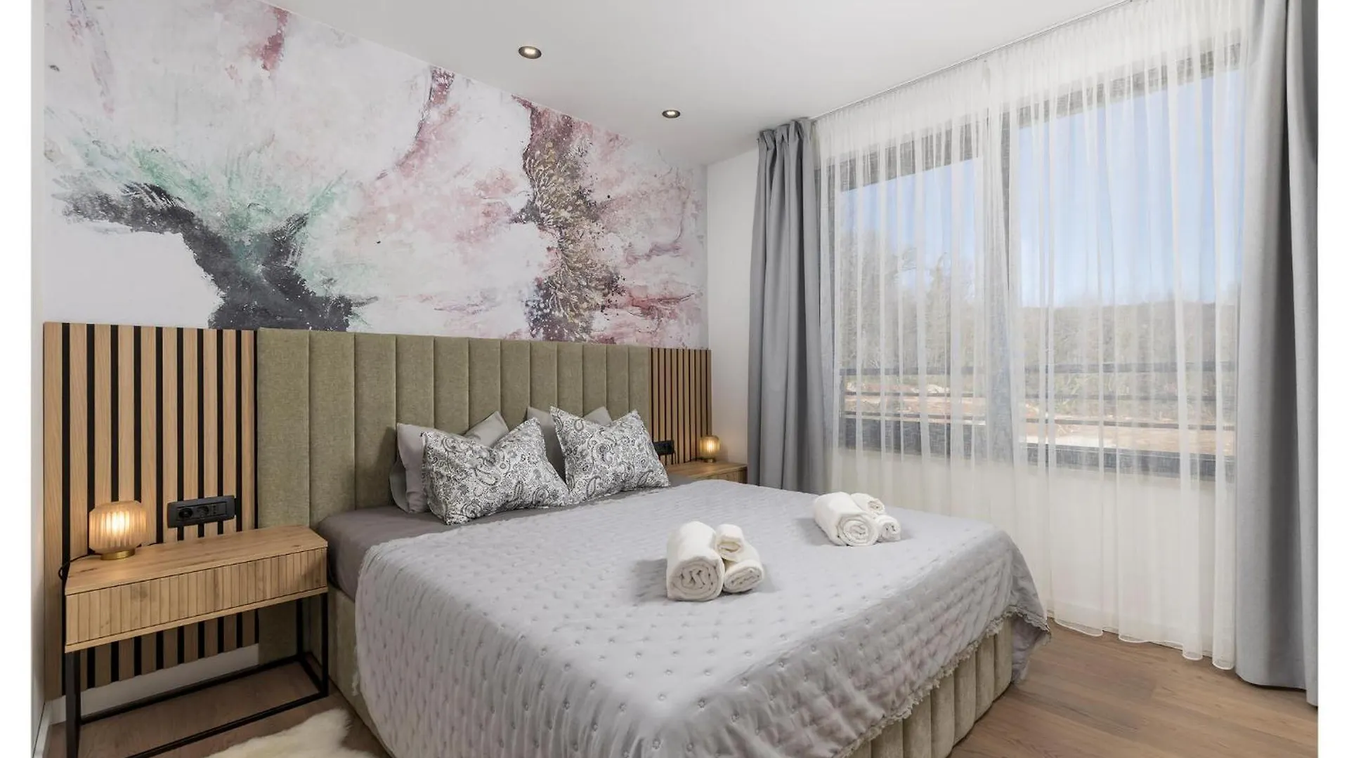 Casa Fani Villa Poljane Holiday home