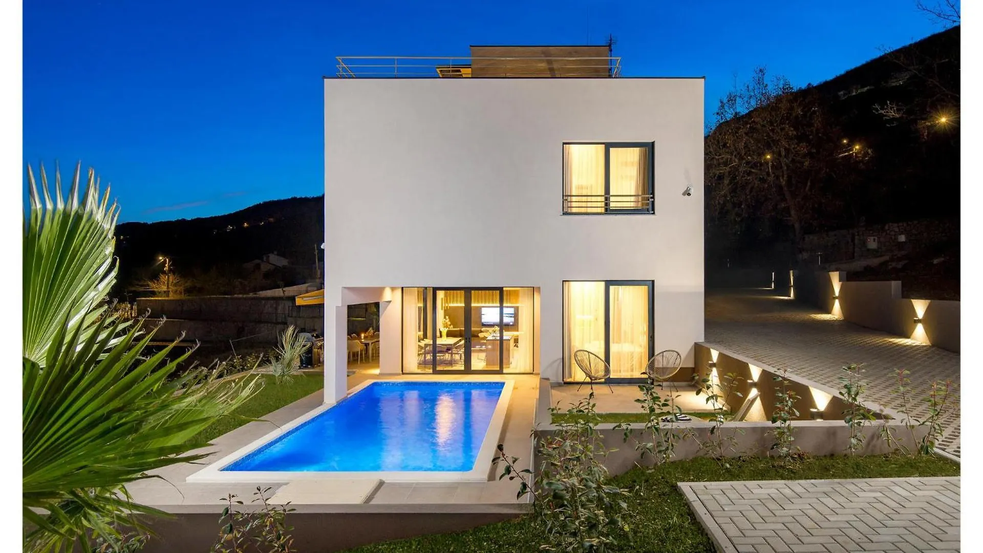 Casa Fani Villa Poljane Holiday home