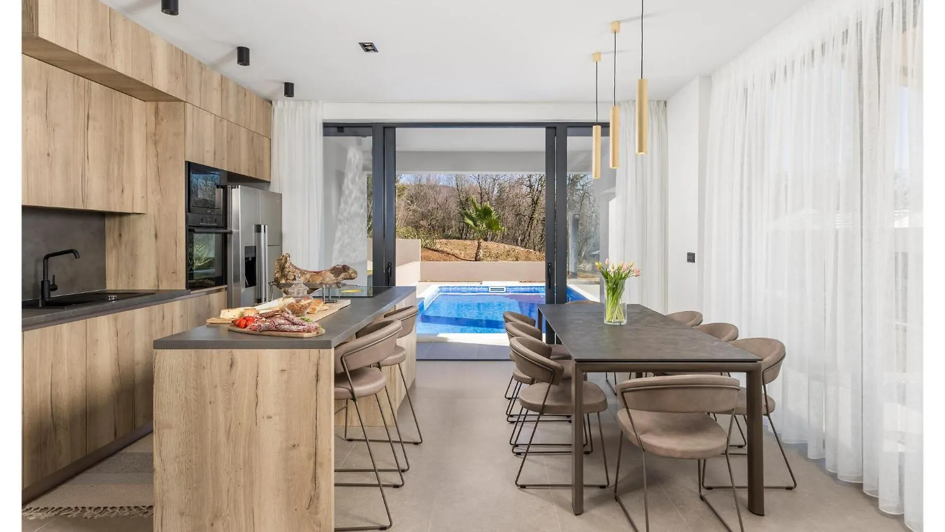 Holiday home Casa Fani Villa Poljane Croatia
